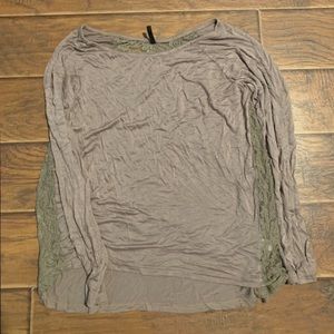 Splash dress shirt